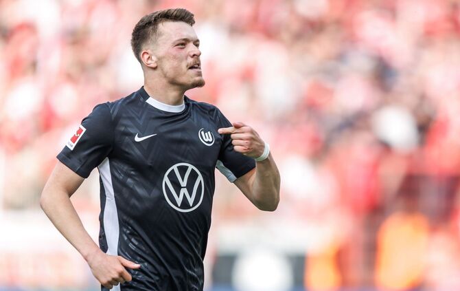 1. FC Union Berlin - VfL Wolfsburg