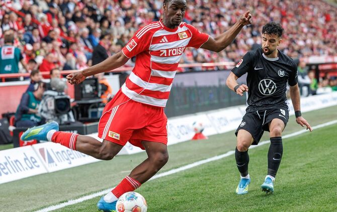 1. FC Union Berlin - VfL Wolfsburg