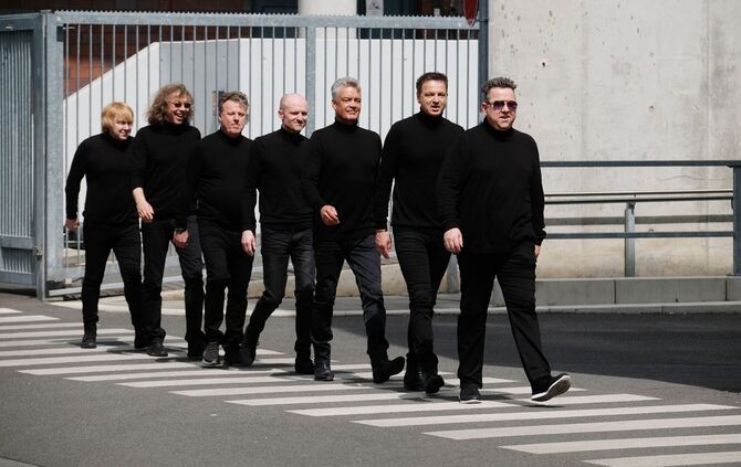 Die Prinzen haben für 2027 eine Abschiedstournee angekündigt. (Archivbild)