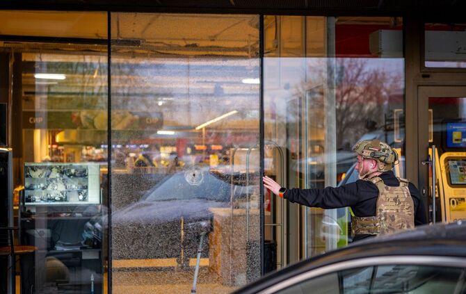 Mehrere Tote bei Schießerei in Kiew