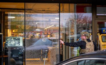 Mehrere Tote bei Schießerei in Kiew