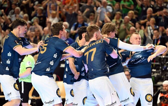 Bergischer HC - SC Magdeburg