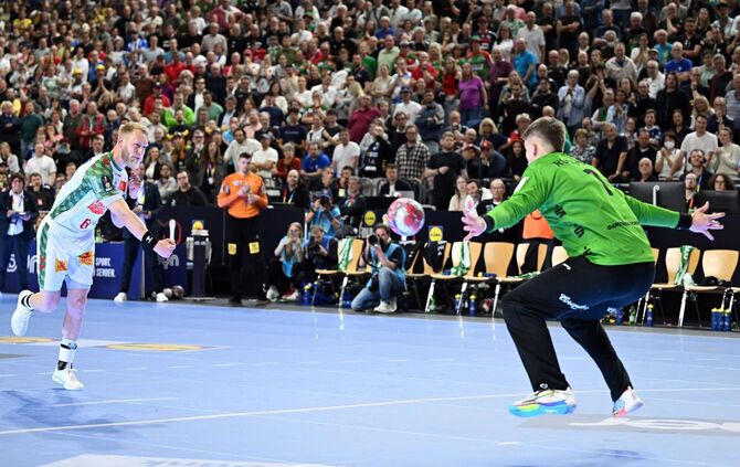 Bergischer HC - SC Magdeburg