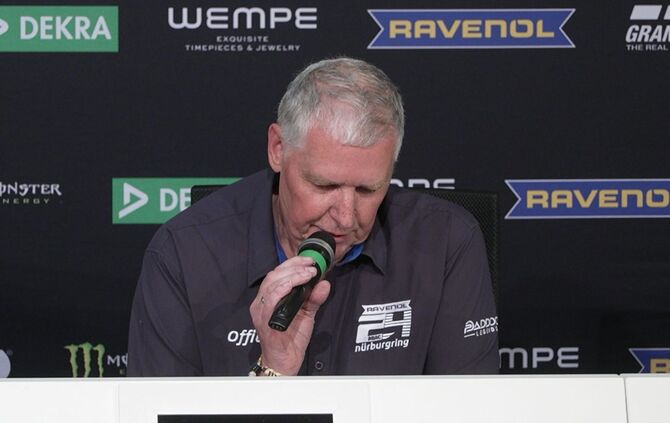 Todesfall nach Massencrash auf Nürburgring