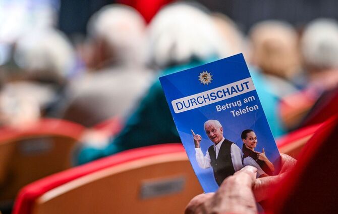 TheaterExperten zeigen Trickbetrug