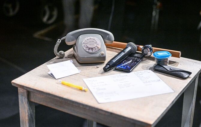 TheaterExperten zeigen Trickbetrug