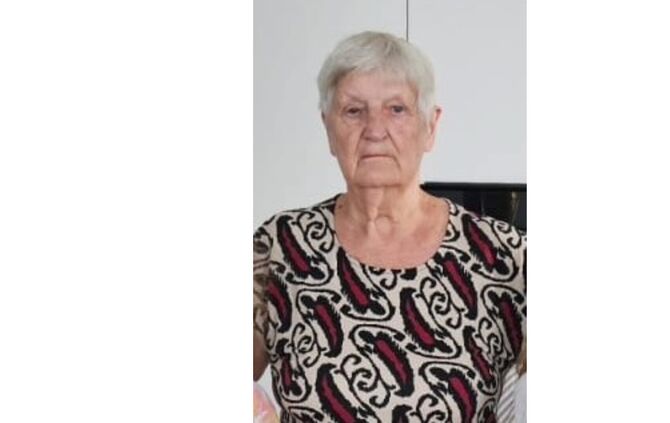 Die Frau wird seit Freitagabend vermisst.