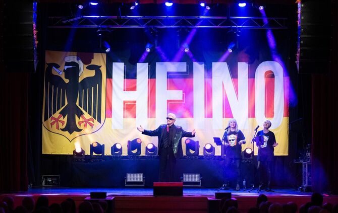 Heino geht juristisch gegen AfD vor