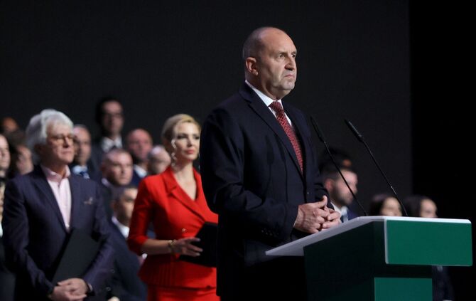 Parlamentswahl in Bulgarien