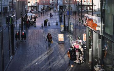 Zu zweit wollten die Diebe im Müller Videospiele stehlen. Einer von ihnen muss sich nun dafür verantworten (Symbolfoto).