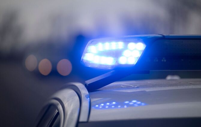 Polizei - Symbolbild