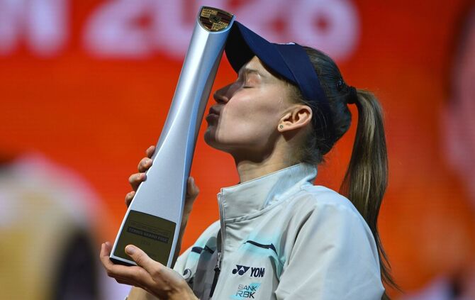 Tennis: WTA-Tour - Stuttgart