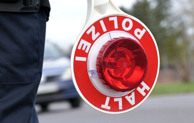 Geschwindigkeitskontrolle