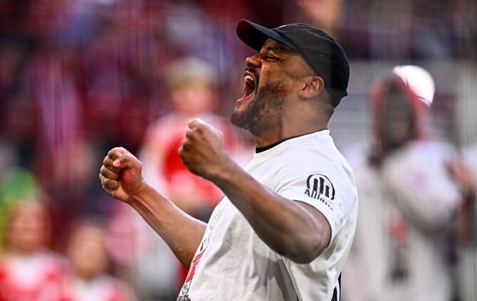 FC Bayern München - VfB Stuttgart