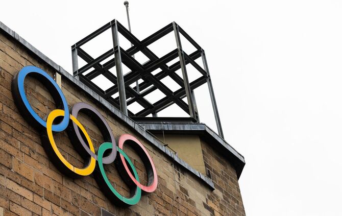 Olympia-Bewerbung Nordrhein-Westfalen