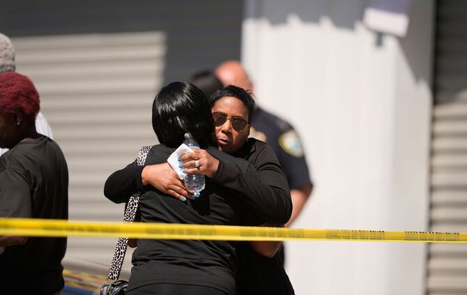 Acht Kinder bei häuslicher Gewalt in den USA getötet