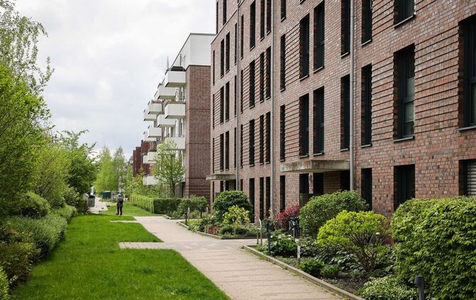 Hamburger Immobilienmarkt