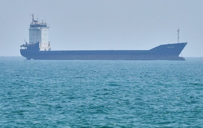 Iran-Krieg - Straße von Hormus