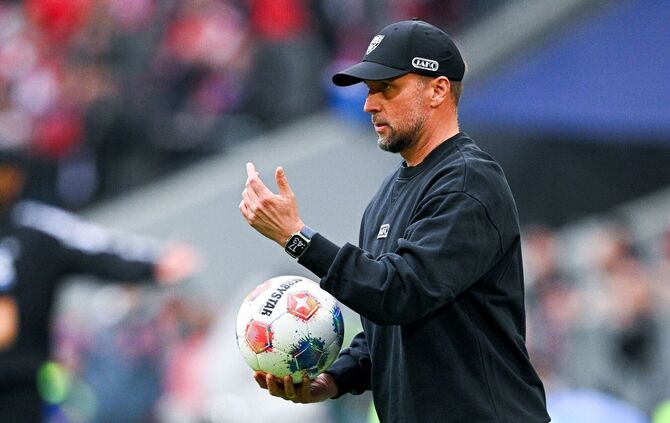 FC Bayern München - VfB Stuttgart