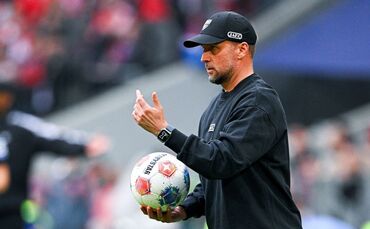 FC Bayern München - VfB Stuttgart