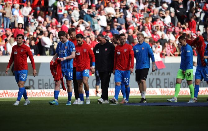 SC Freiburg - 1. FC Heidenheim