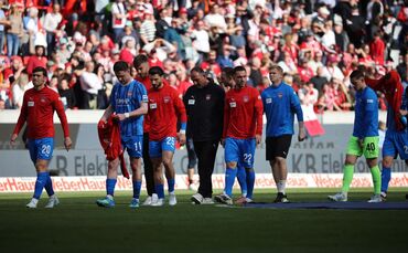 SC Freiburg - 1. FC Heidenheim