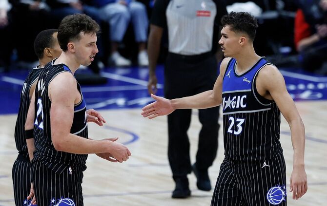 Detroit Pistons - Orlando Magic