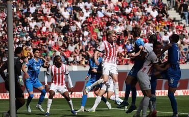 Immer wieder zur Stelle: SC-Abwehrchef Matthias Ginter.