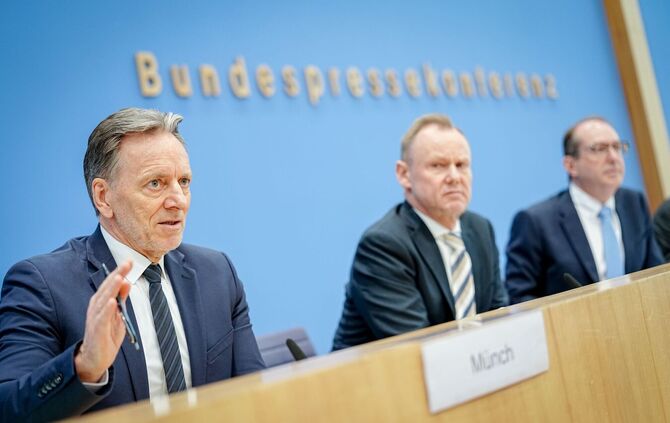 Vorstellung der Polizeilichen Kriminalstatistik 2025