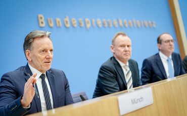 Vorstellung der Polizeilichen Kriminalstatistik 2025