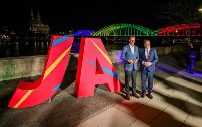 Bewerbung der Region Rhein-Ruhr um die Olympischen Spiele