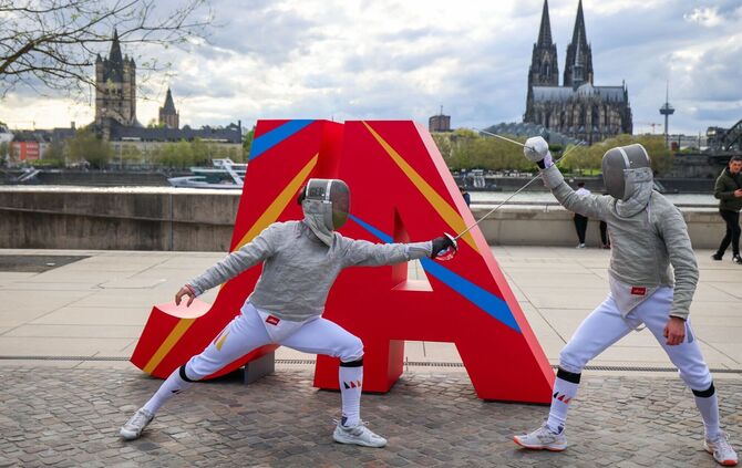 Bewerbung der Region Rhein-Ruhr um die Olympischen Spiele
