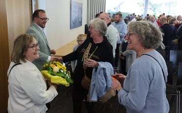 Am Sonntagabend hat Kevin Latzel alle überrascht und mit 51,6 Prozent der abgegebenen Remshaldener Stimmen, die Bürgermeisterwah