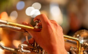 Nachdem der Unbekannte ausgestiegen war, fehlte auch von der Trompete jede Spur. (Symbolbild)