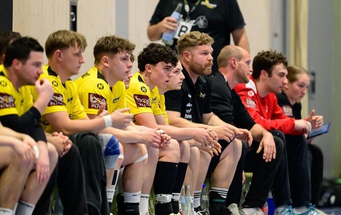 Gedämpfte Stimmung: Die Bank der SG Weinstadt hat aktuell nur selten Grund zum Jubeln.