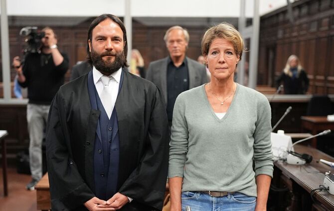 Fortsetzung Prozess wegen mutmaßlicher Kindesentführung