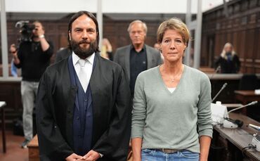 Fortsetzung Prozess wegen mutmaßlicher Kindesentführung