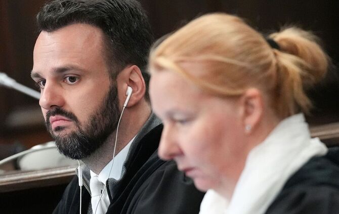 Fortsetzung Prozess wegen mutmaßlicher Kindesentführung