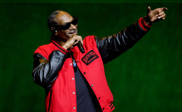 Wie das wohl wäre? Mit Rapper Snooop Dogg im Remshaldener Rathaus?