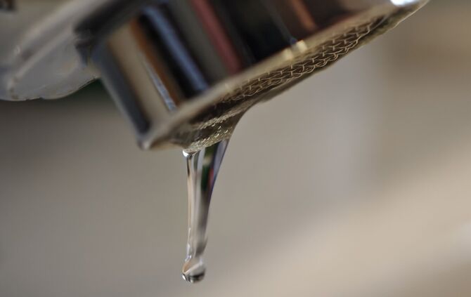 Kommt künftig häufiger aus Kaisersbach: Trinkwasser aus den Leitungen in der Gemeinde.