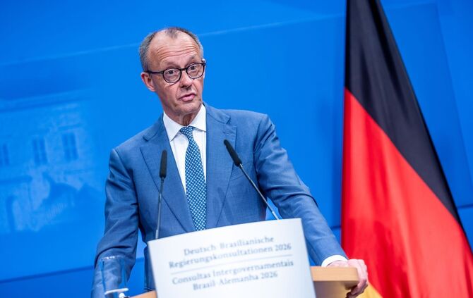 Deutsch-Brasilianische Regierungskonsultationen