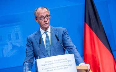 Deutsch-Brasilianische Regierungskonsultationen