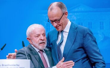 Deutsch-Brasilianische Regierungskonsultationen