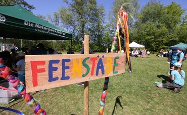 1. Mai in Welzheim: Auf dem Kindernaturerlebnisfest können Familien viel erleben - und um 14 Uhr wird die neue Schwäbische Waldf