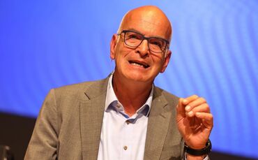 Markus Höfliger, Aufsichtsratschef des Allmersbacher Maschinenbauers Harro Höfliger.