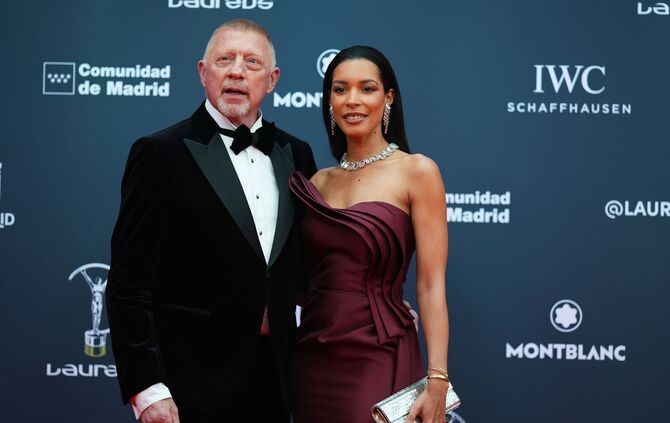 Vergabe der Laureus World Sports Award 2026