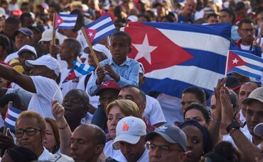Kuba feiert 65. Jahrestag der Revolution