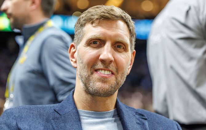 Dirk Nowitzki