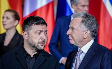 Ukraine-Beratungen in Berlin