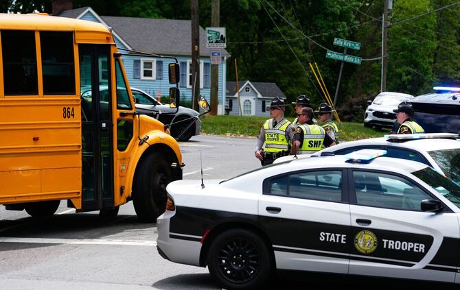 Schüsse bei geplantem Kampf in Park